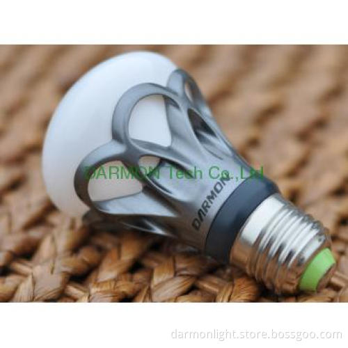 High quality E27 led A60 bulb with Lumileds,  CE&ROHS approval